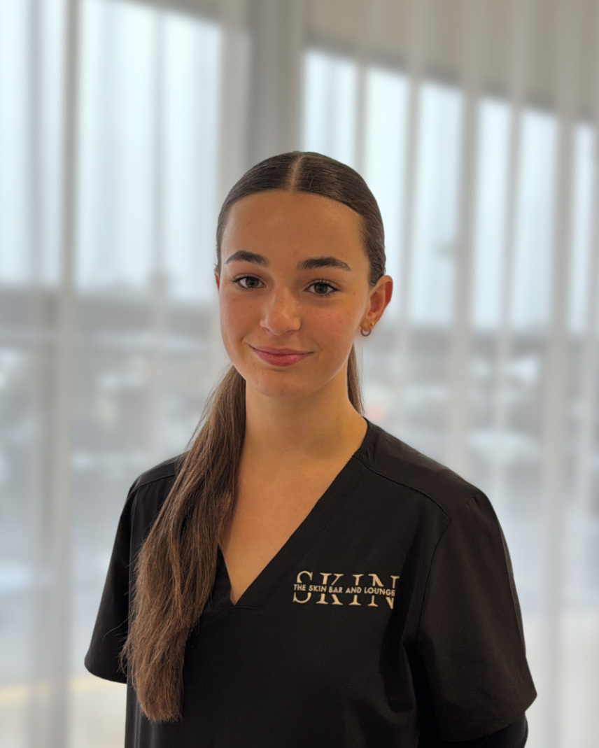 A dermal therapist at The Skin Bar and Lounge